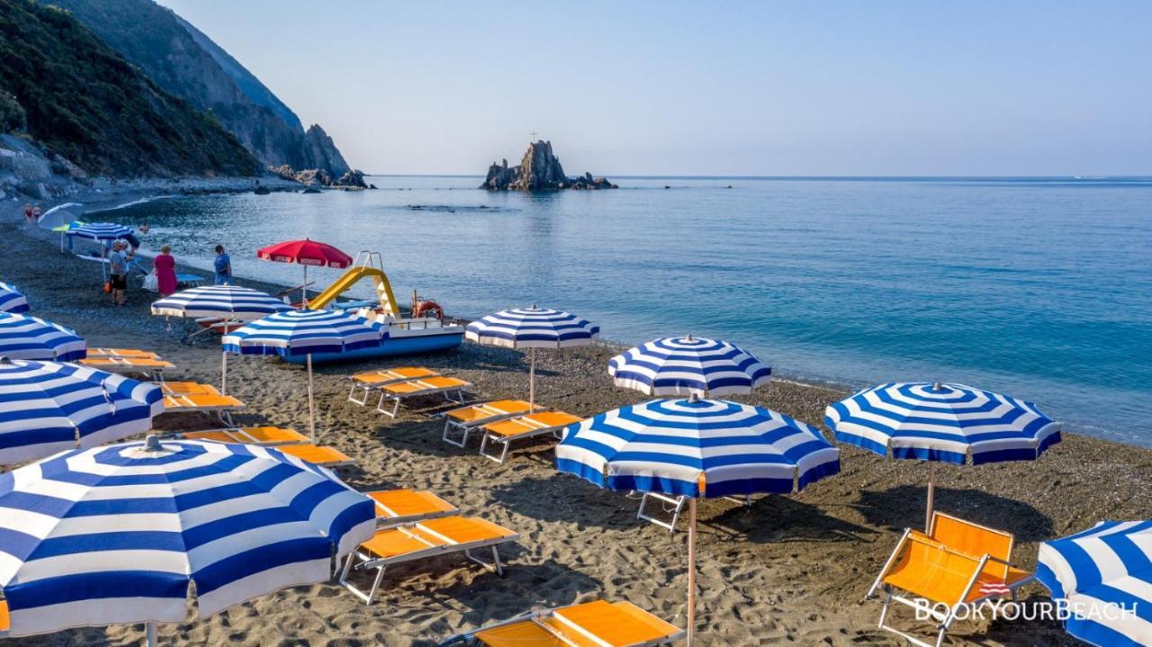 Apartamento Ste Al Parco Sestri Levante Exterior foto