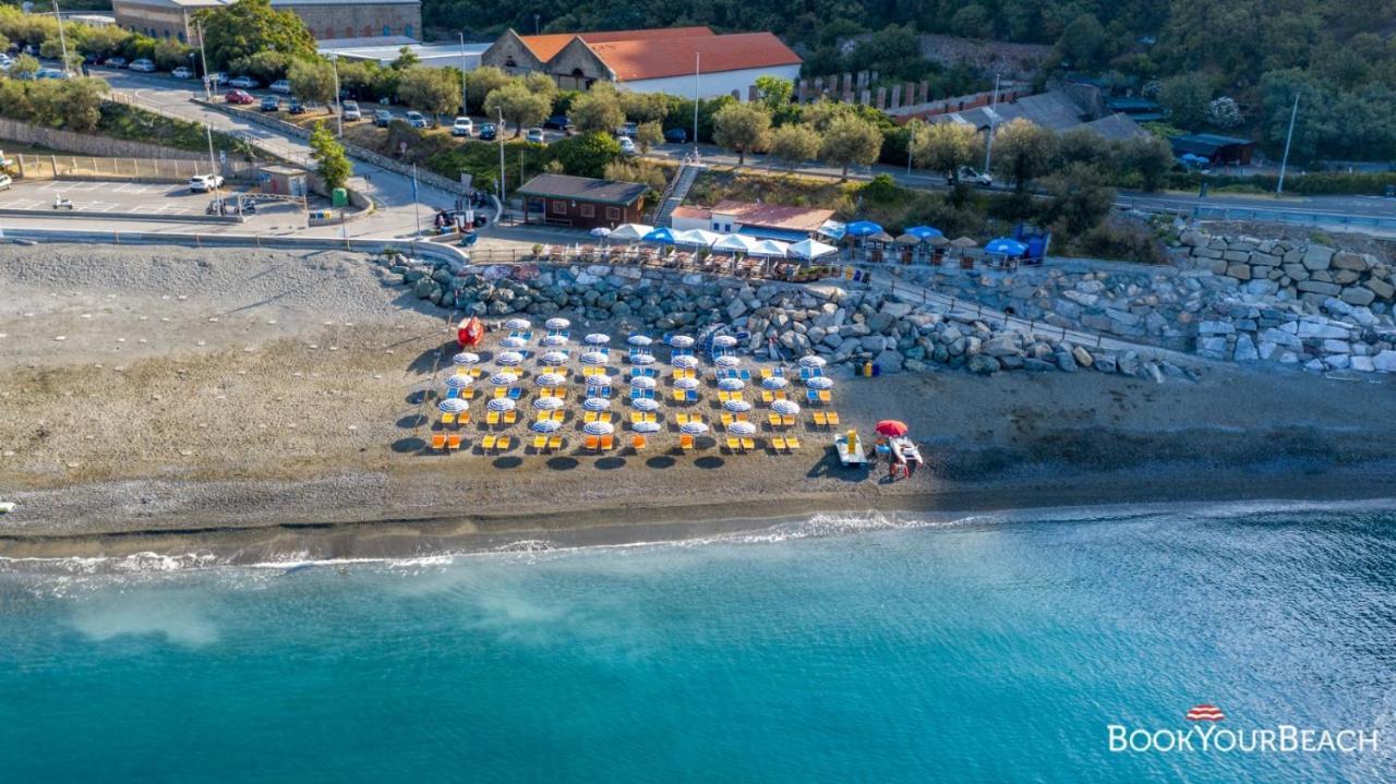 Apartamento Ste Al Parco Sestri Levante Exterior foto