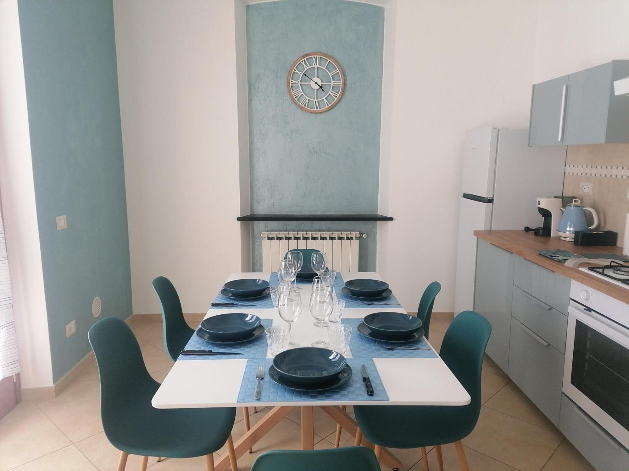 Apartamento Ste Al Parco Sestri Levante Exterior foto